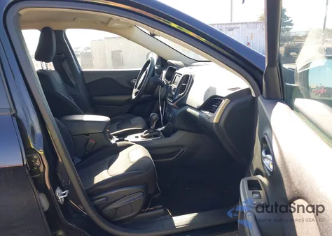 2015 Jeep Cherokee Sport из США, поврежденный, VIN 1C4PJLABXFW632149